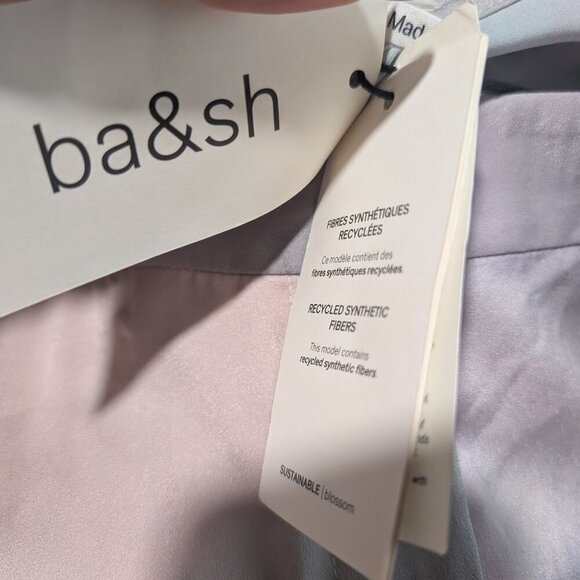 NWT ba&sh | Pilou Tie-Dye Trousers - Picture 9 of 16